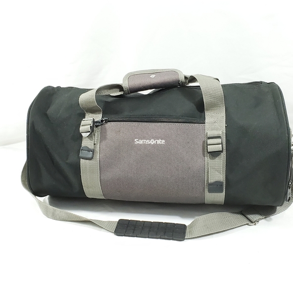 samsonite travel duffle bag